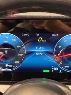 مرسيدس بنز E-Class